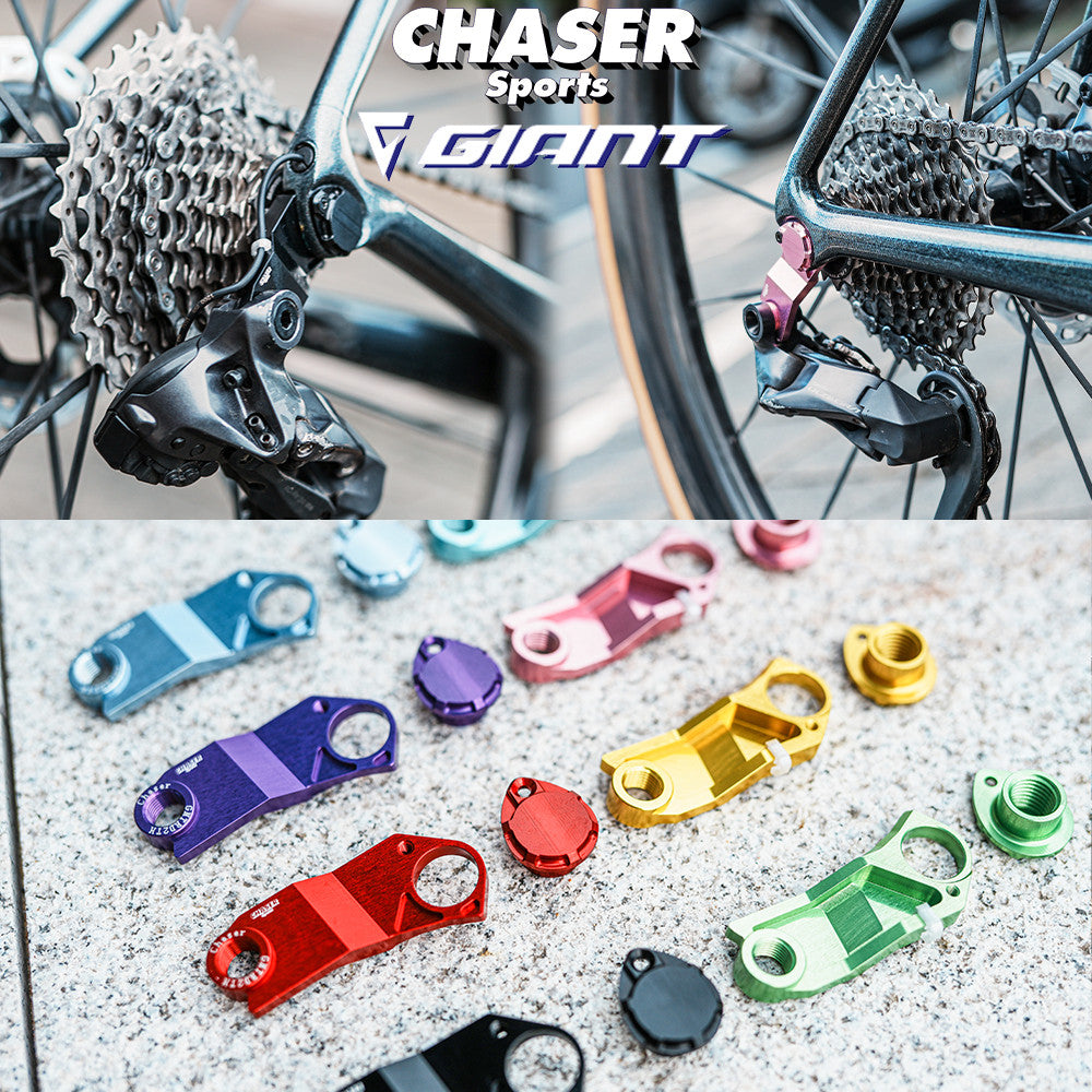 Chaser Direct-Mount Hanger for Giant / Liv Road Disc Frames