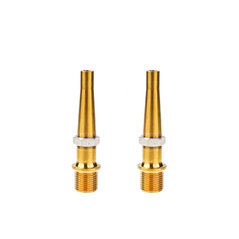 Chaser Titanium Pedal Axle Kit for LOOK KEO 2 Max / KEO Blade