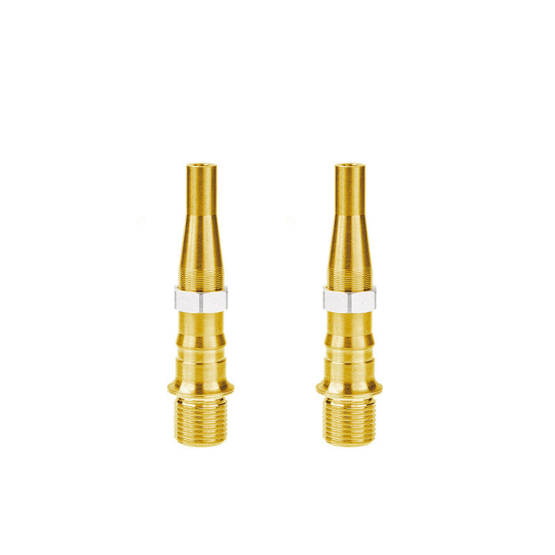 Chaser Titanium Pedal Axle Kit for LOOK KEO 2 Max / KEO Blade