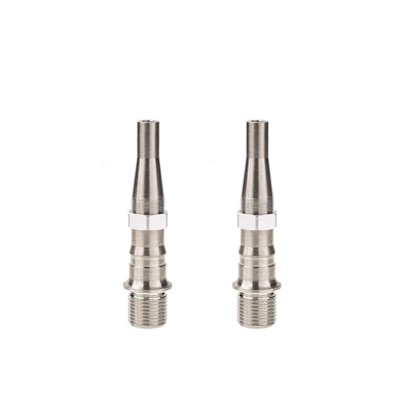 Chaser Titanium Pedal Axle Kit for LOOK KEO 2 Max / KEO Blade