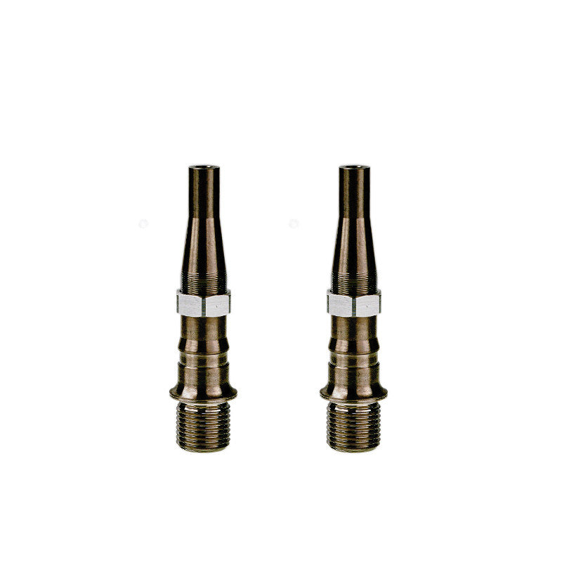 Chaser Titanium Pedal Axle Kit for LOOK KEO 2 Max / KEO Blade