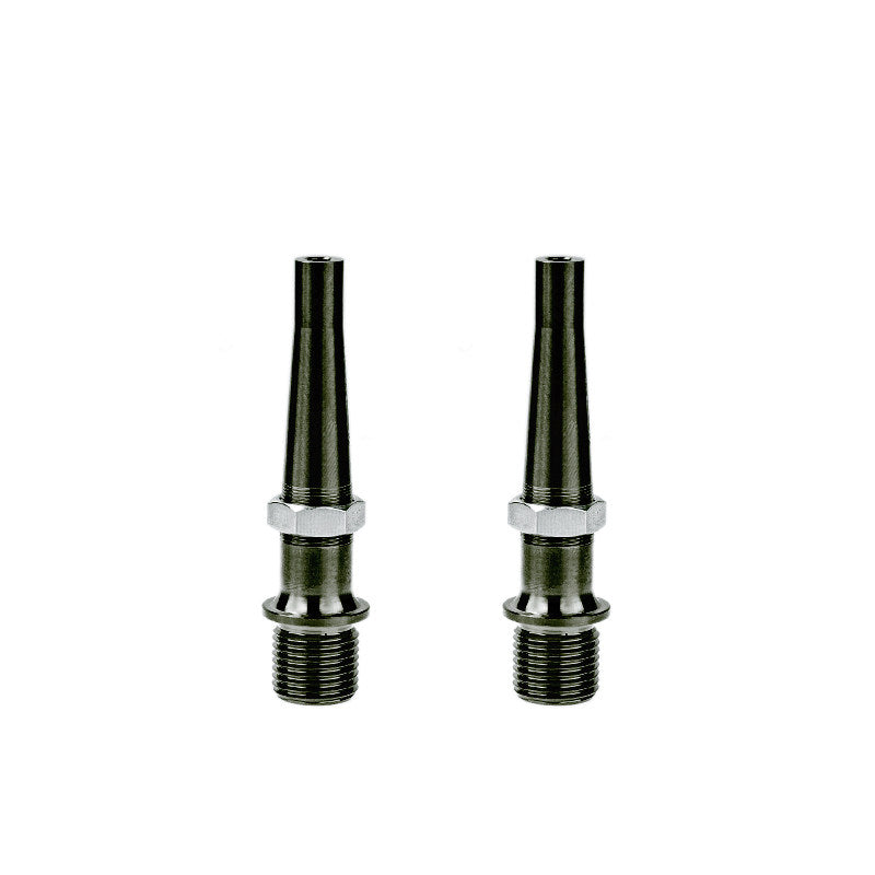Chaser Titanium Pedal Axle Kit for LOOK KEO 2 Max / KEO Blade