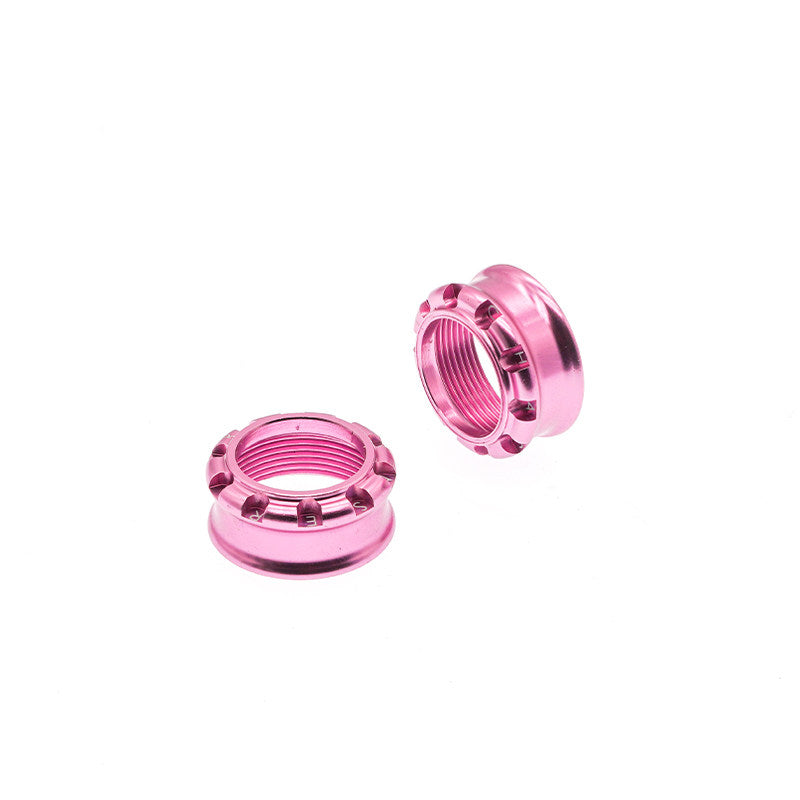 Chaser Titanium Pedal Axle Kit for LOOK KEO 2 Max / KEO Blade
