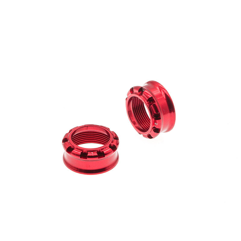 Chaser Titanium Pedal Axle Kit for LOOK KEO 2 Max / KEO Blade