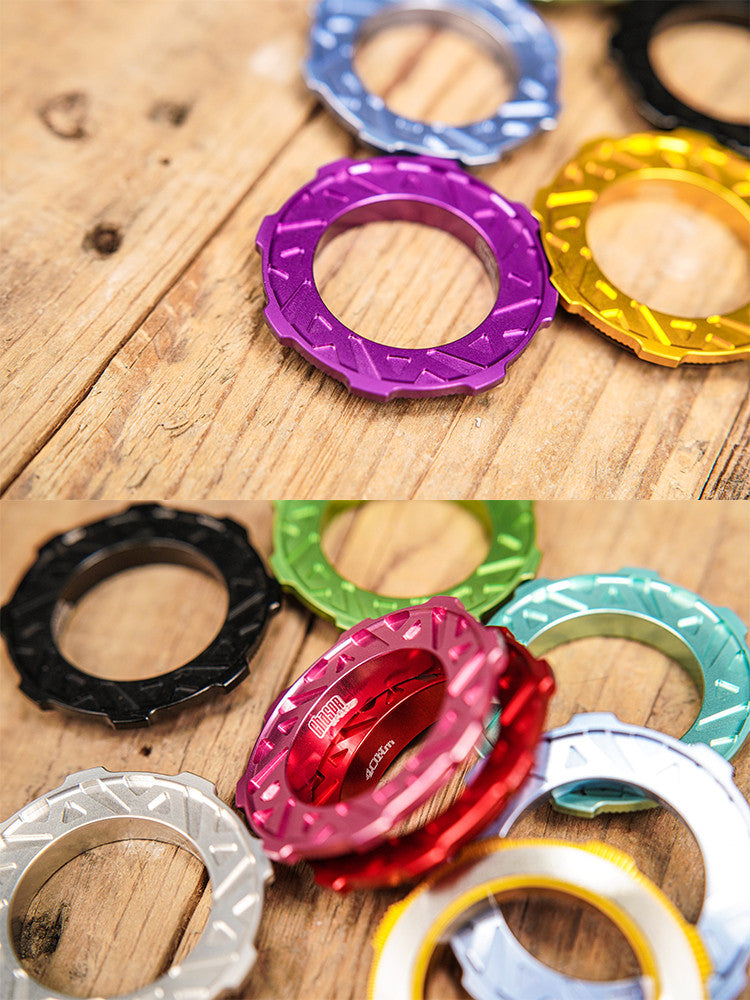 Chaser Center Lock Rotor Lockring – Internal / External Spline