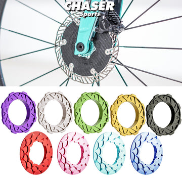 Chaser Center Lock Rotor Lockring – Internal / External Spline