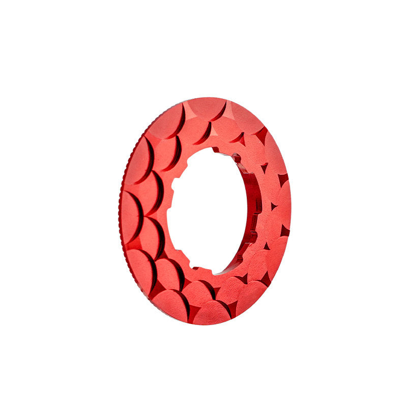 Chaser Center Lock Rotor Lockring – Internal / External Spline
