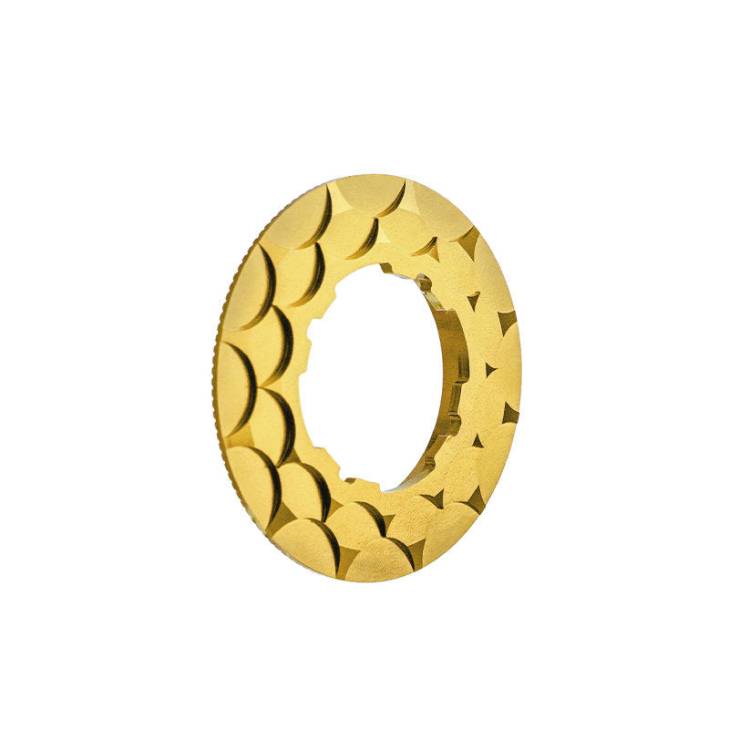Chaser Center Lock Rotor Lockring – Internal / External Spline