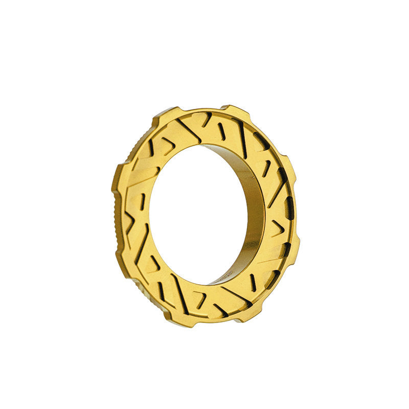 Chaser Center Lock Rotor Lockring – Internal / External Spline