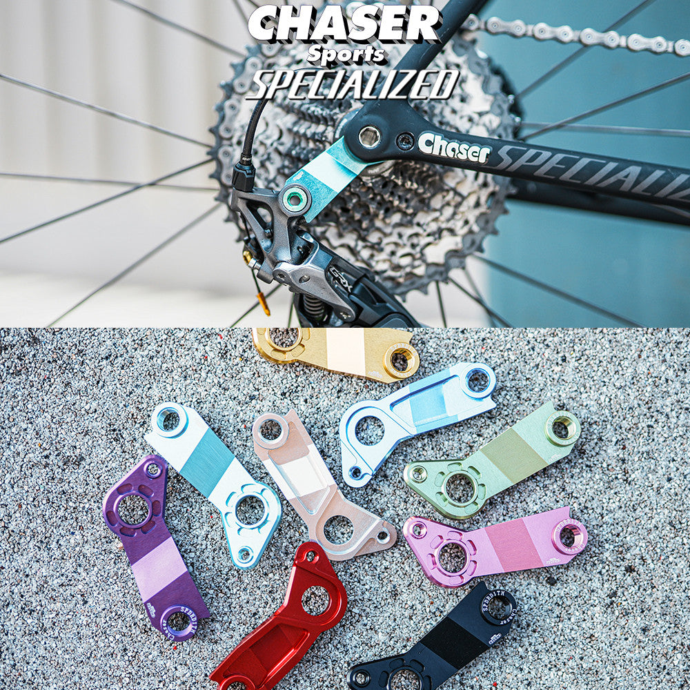 Chaser Direct-Mount Hanger for Specialized / S-Works Road Disc Frames