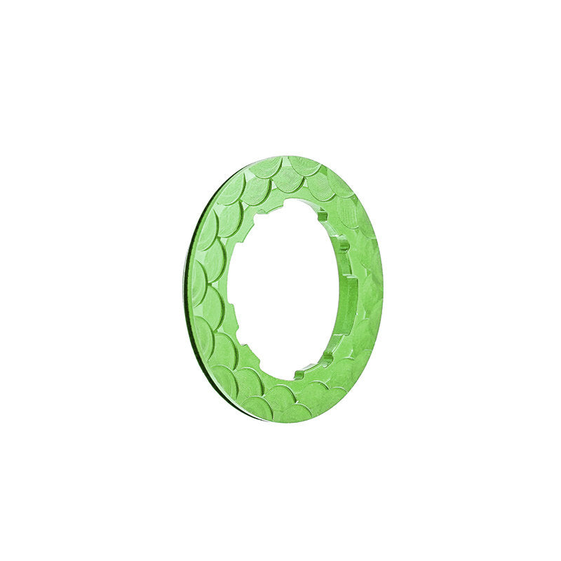 Chaser 7075-T6 Cassette Lockring for Shimano HG Road Freehub