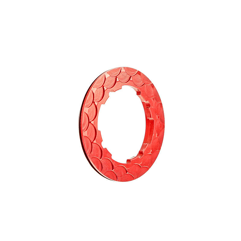 Chaser 7075-T6 Cassette Lockring for Shimano HG Road Freehub