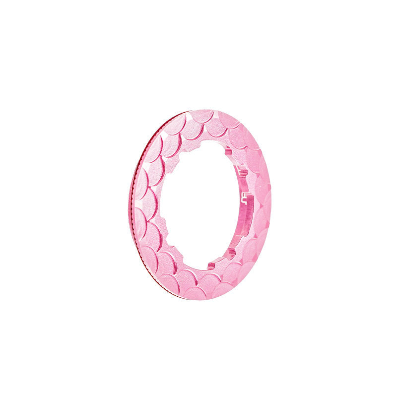 Chaser 7075-T6 Cassette Lockring for Shimano HG Road Freehub