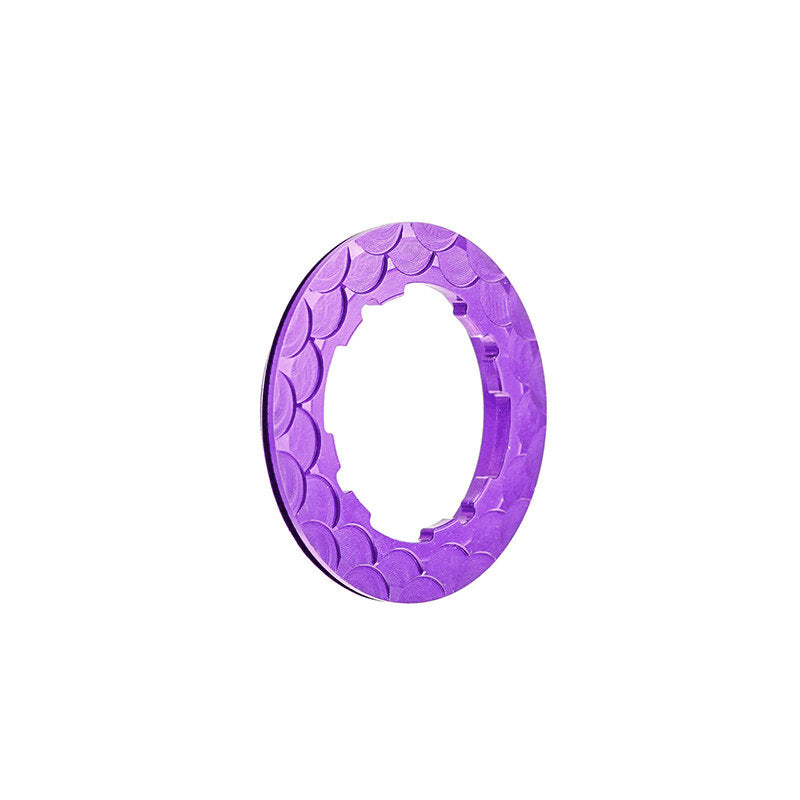 Chaser 7075-T6 Cassette Lockring for Shimano HG Road Freehub