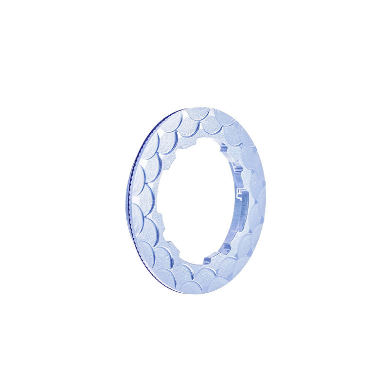 Chaser 7075-T6 Cassette Lockring for Shimano HG Road Freehub