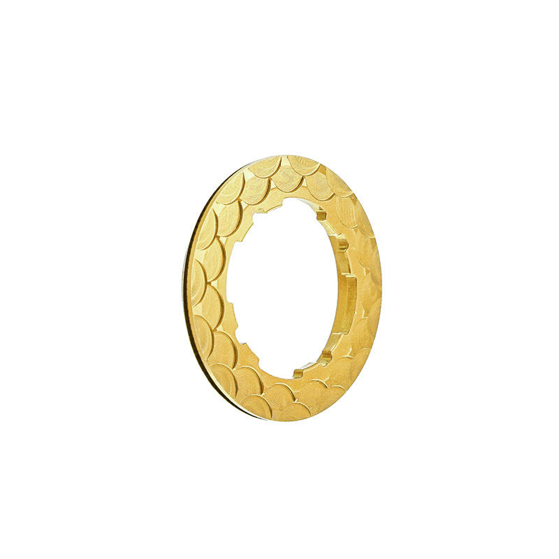 Chaser 7075-T6 Cassette Lockring for Shimano HG Road Freehub