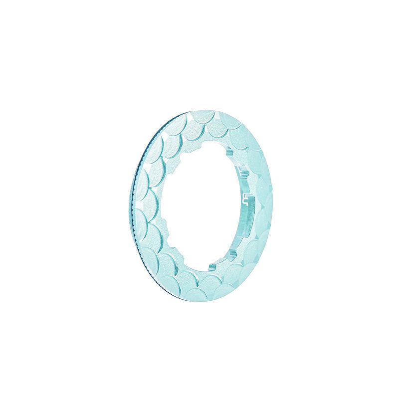 Chaser 7075-T6 Cassette Lockring for Shimano HG Road Freehub