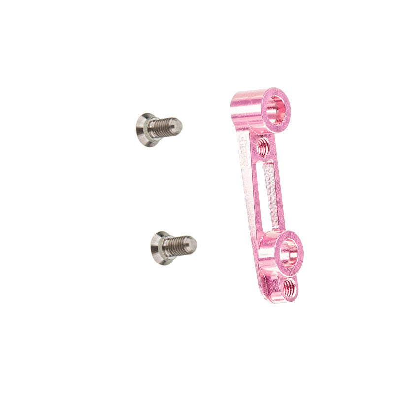 Chaser SL8 / Aethos Brake Caliper Adapter with Titanium Bolts