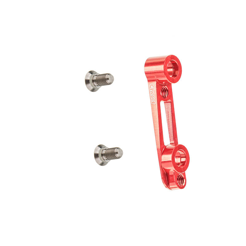 Chaser SL8 / Aethos Brake Caliper Adapter with Titanium Bolts