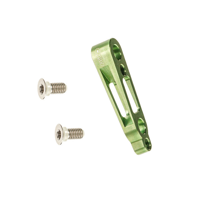 Chaser SL8 / Aethos Brake Caliper Adapter with Titanium Bolts