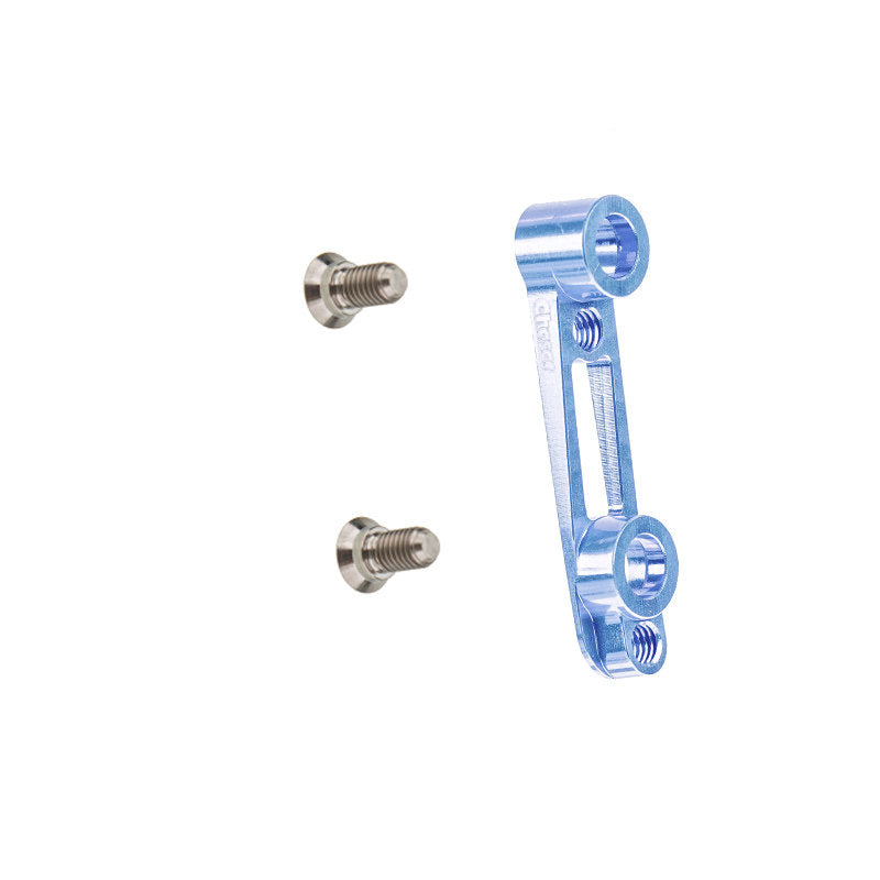 Chaser SL8 / Aethos Brake Caliper Adapter with Titanium Bolts