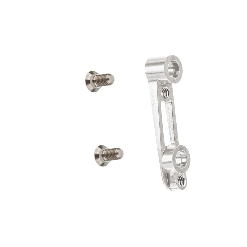 Chaser SL8 / Aethos Brake Caliper Adapter with Titanium Bolts