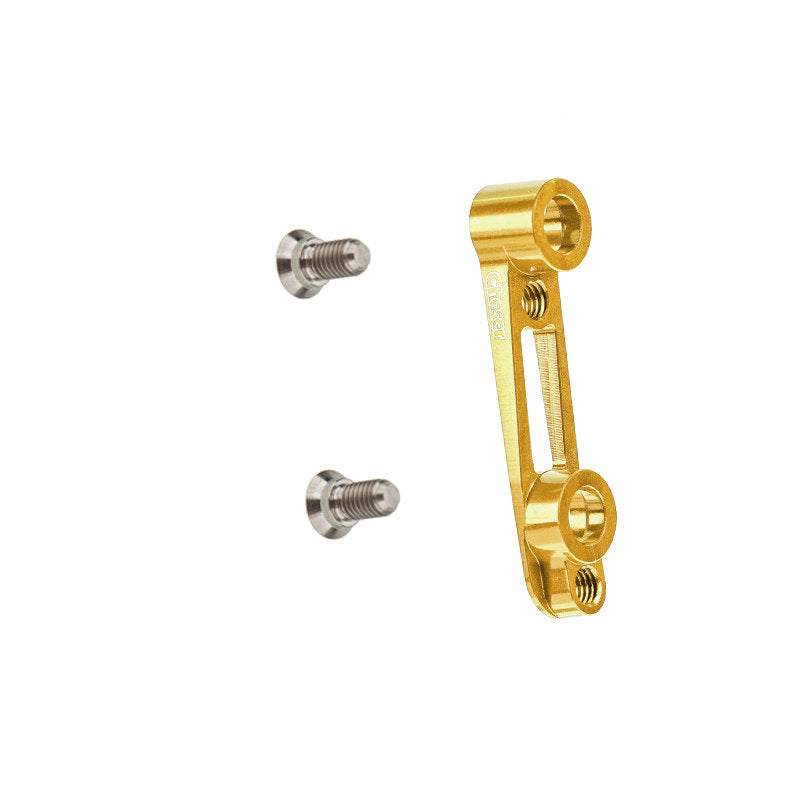 Chaser SL8 / Aethos Brake Caliper Adapter with Titanium Bolts