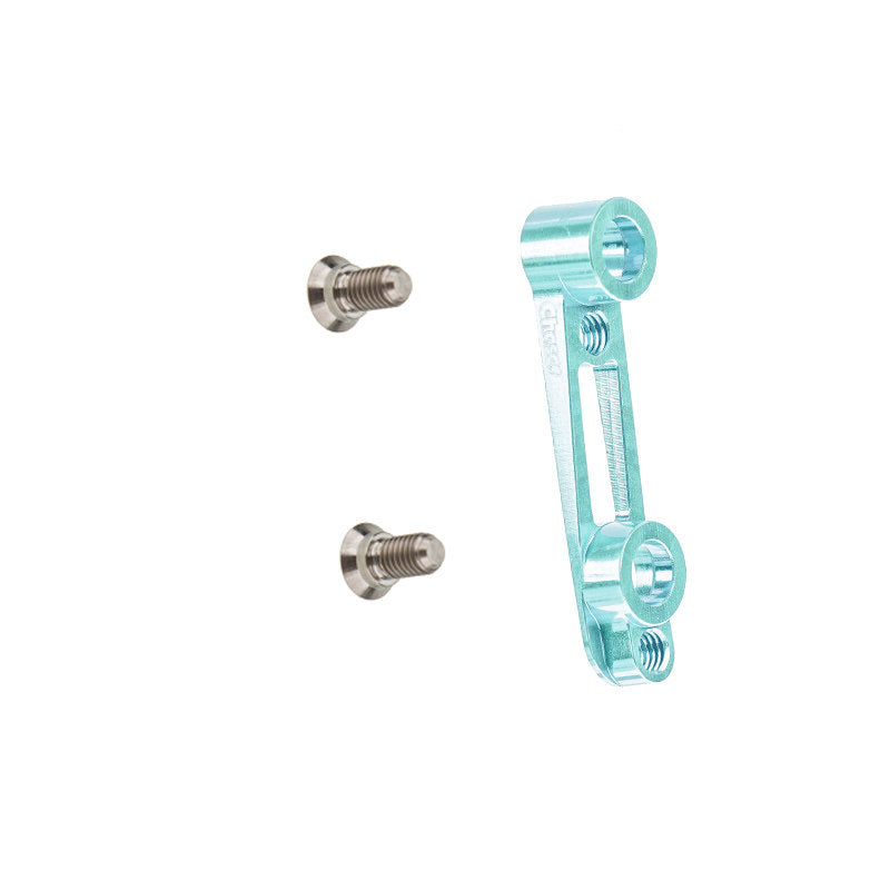 Chaser SL8 / Aethos Brake Caliper Adapter with Titanium Bolts