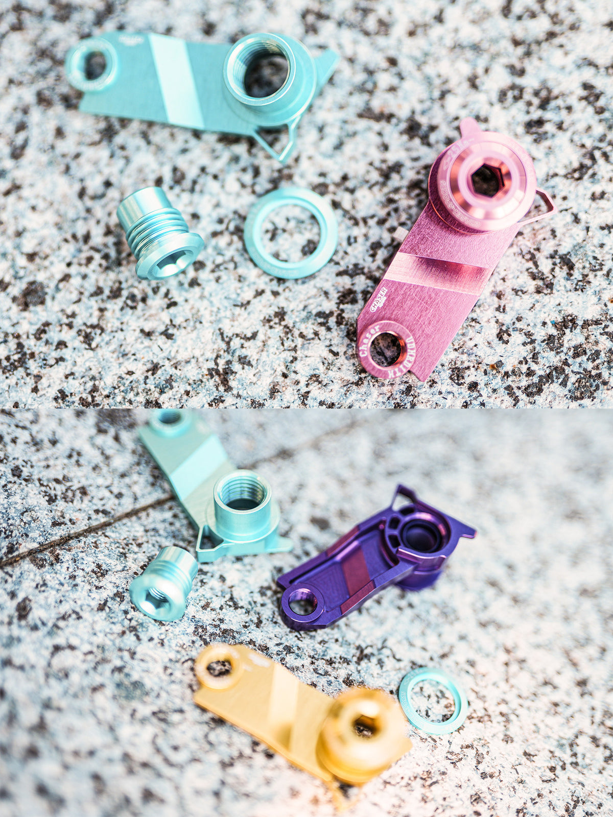 Chaser Direct-Mount UDH Hanger for Shimano R-Series Road Derailleurs