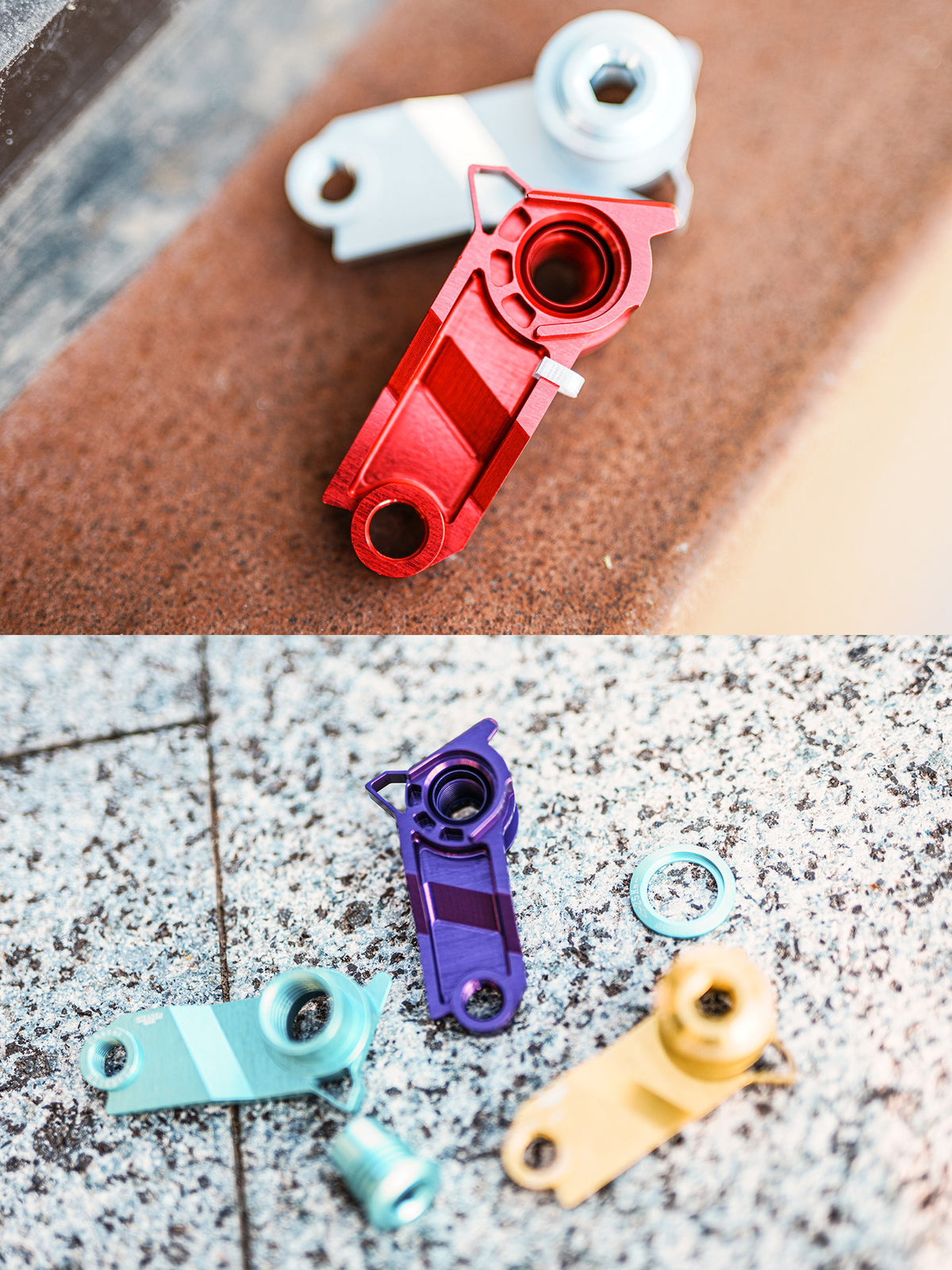 Chaser Direct-Mount UDH Hanger for Shimano R-Series Road Derailleurs