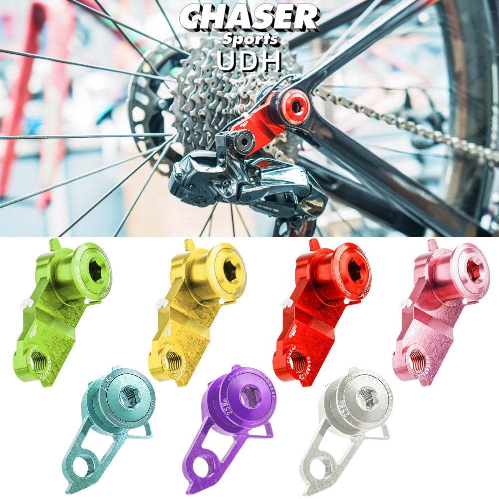 Chaser Direct-Mount UDH Hanger for Shimano R-Series Road Derailleurs