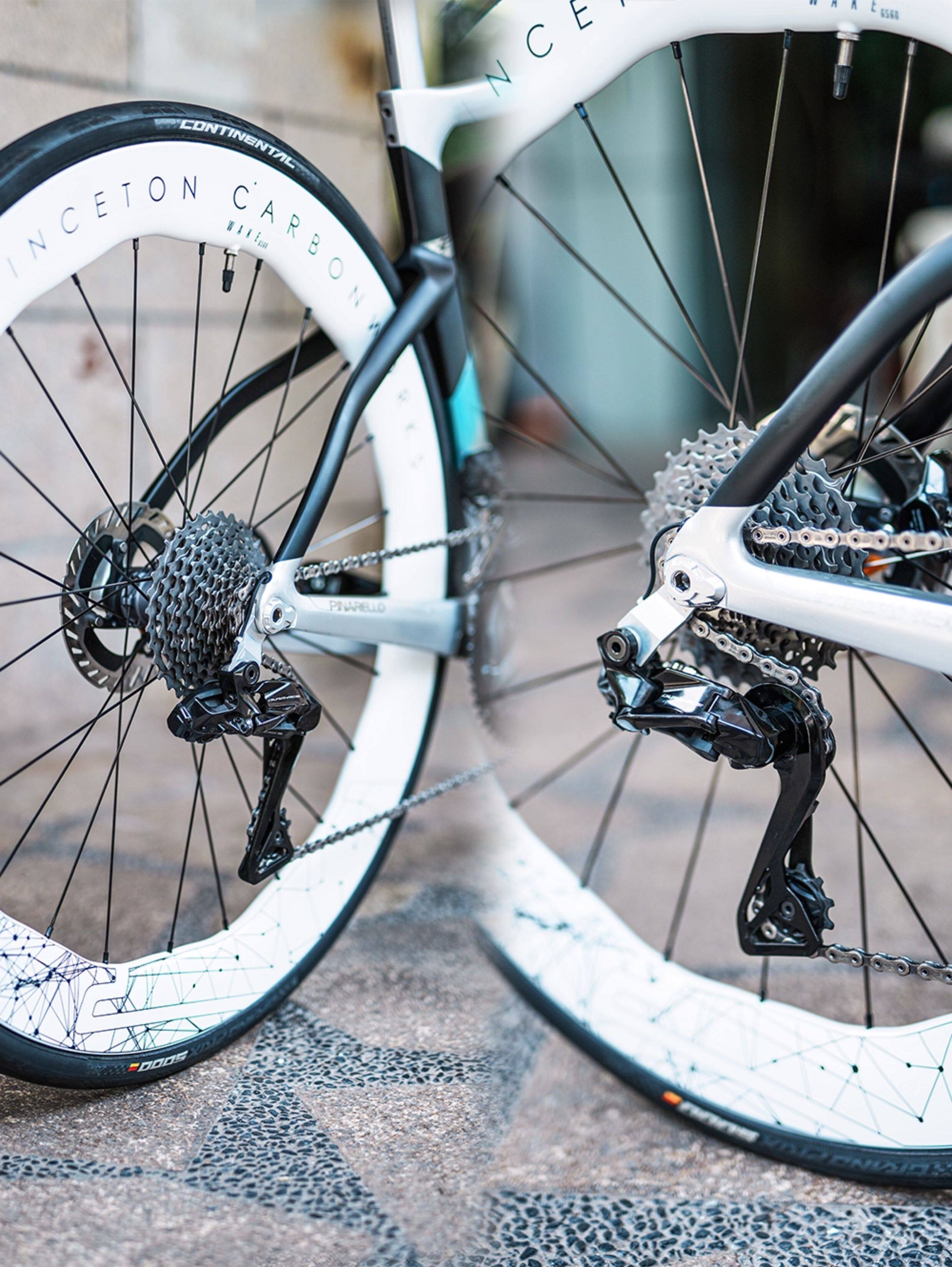 Chaser Direct-Mount Hanger for Pinarello F-Series / Dogma Frames