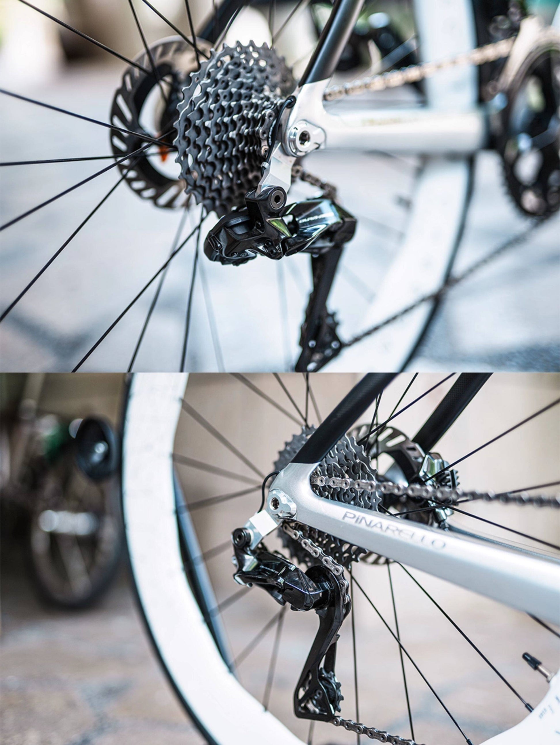 Chaser Direct-Mount Hanger for Pinarello F-Series / Dogma Frames