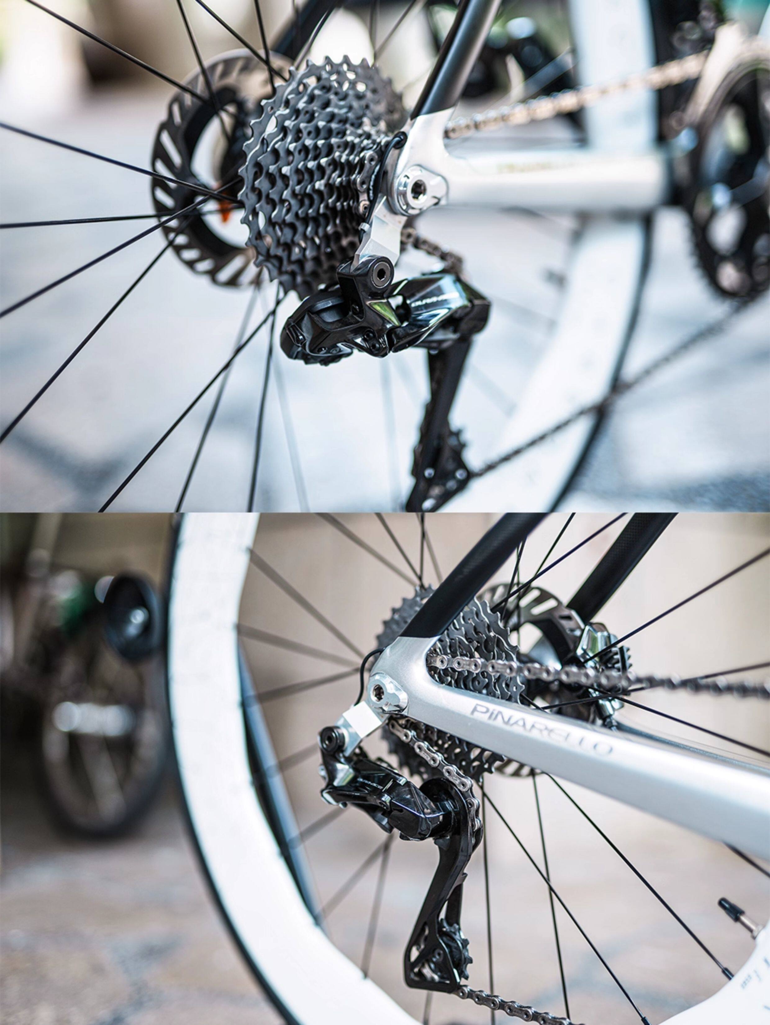 Chaser Direct-Mount Hanger for Pinarello F-Series / Dogma Frames