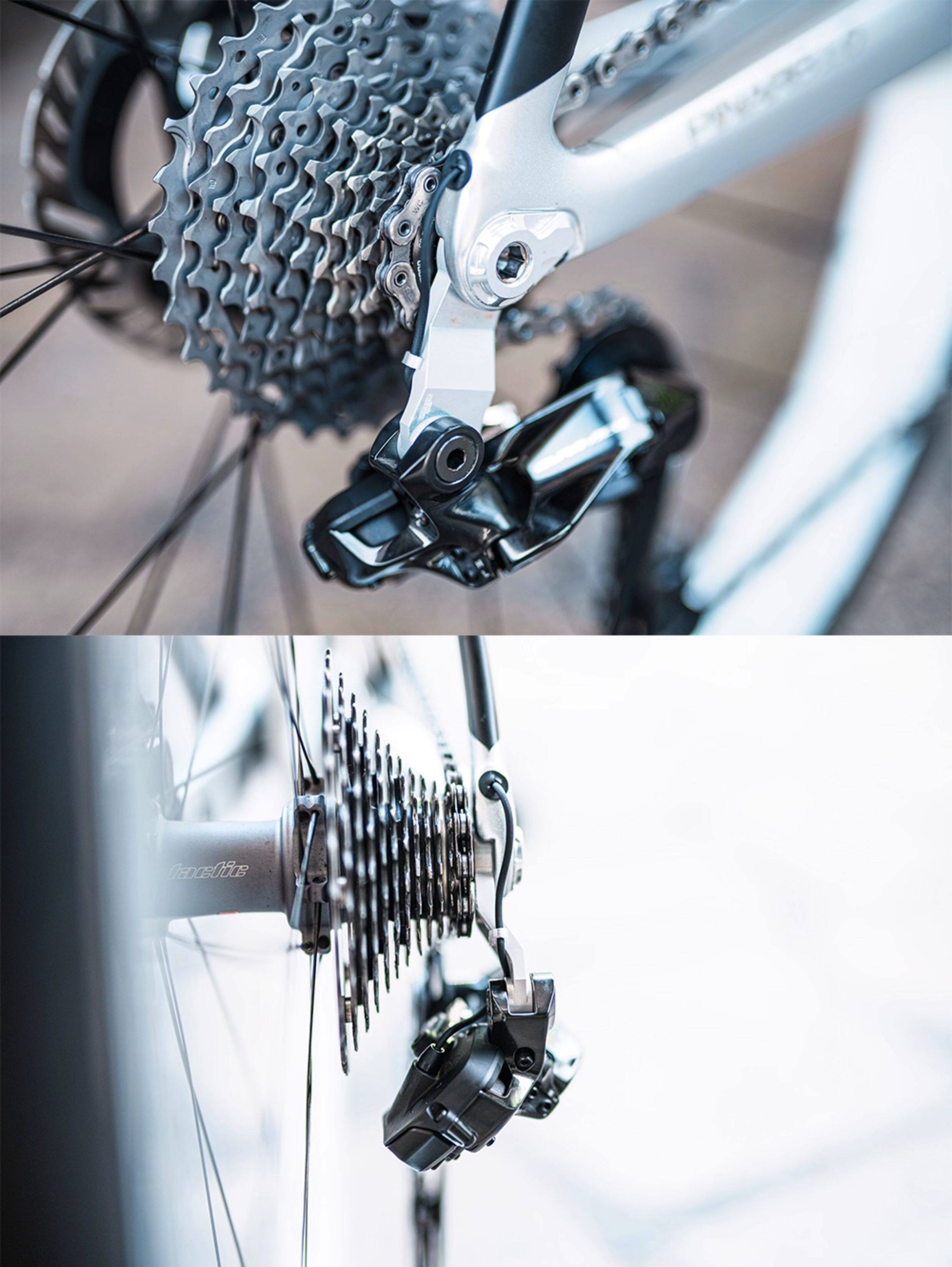 Chaser Direct-Mount Hanger for Pinarello F-Series / Dogma Frames