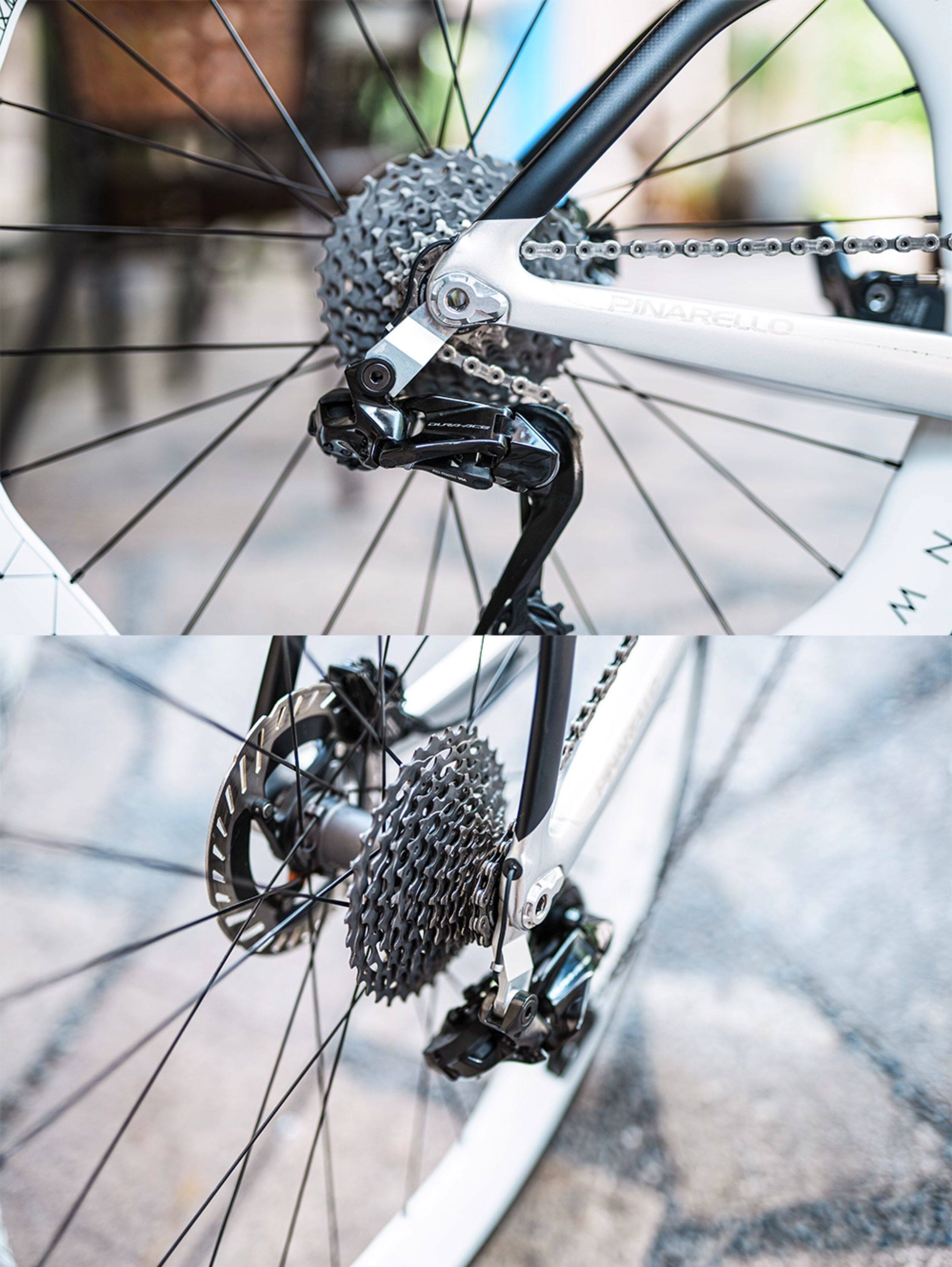Chaser Direct-Mount Hanger for Pinarello F-Series / Dogma Frames