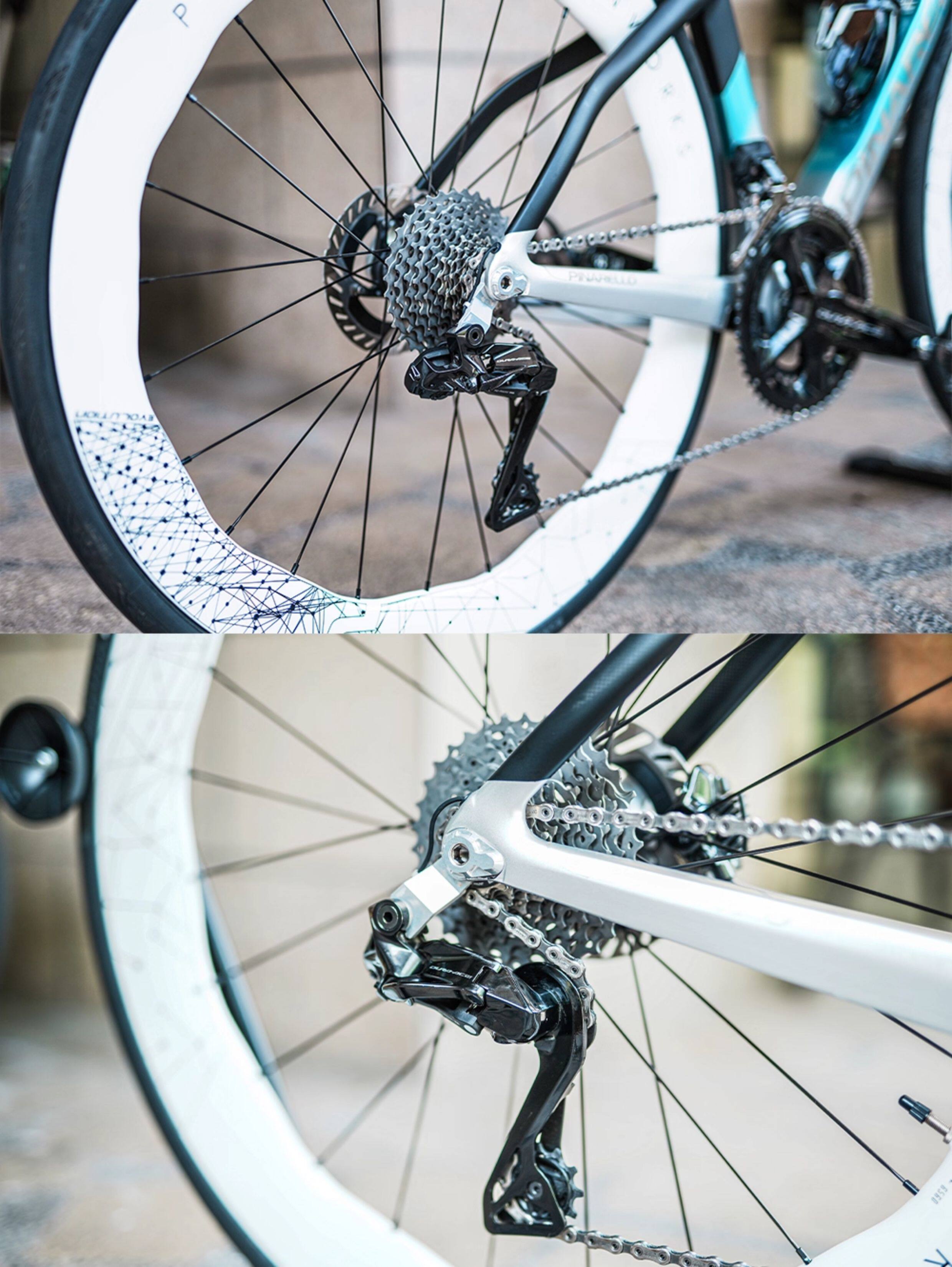 Chaser Direct-Mount Hanger for Pinarello F-Series / Dogma Frames