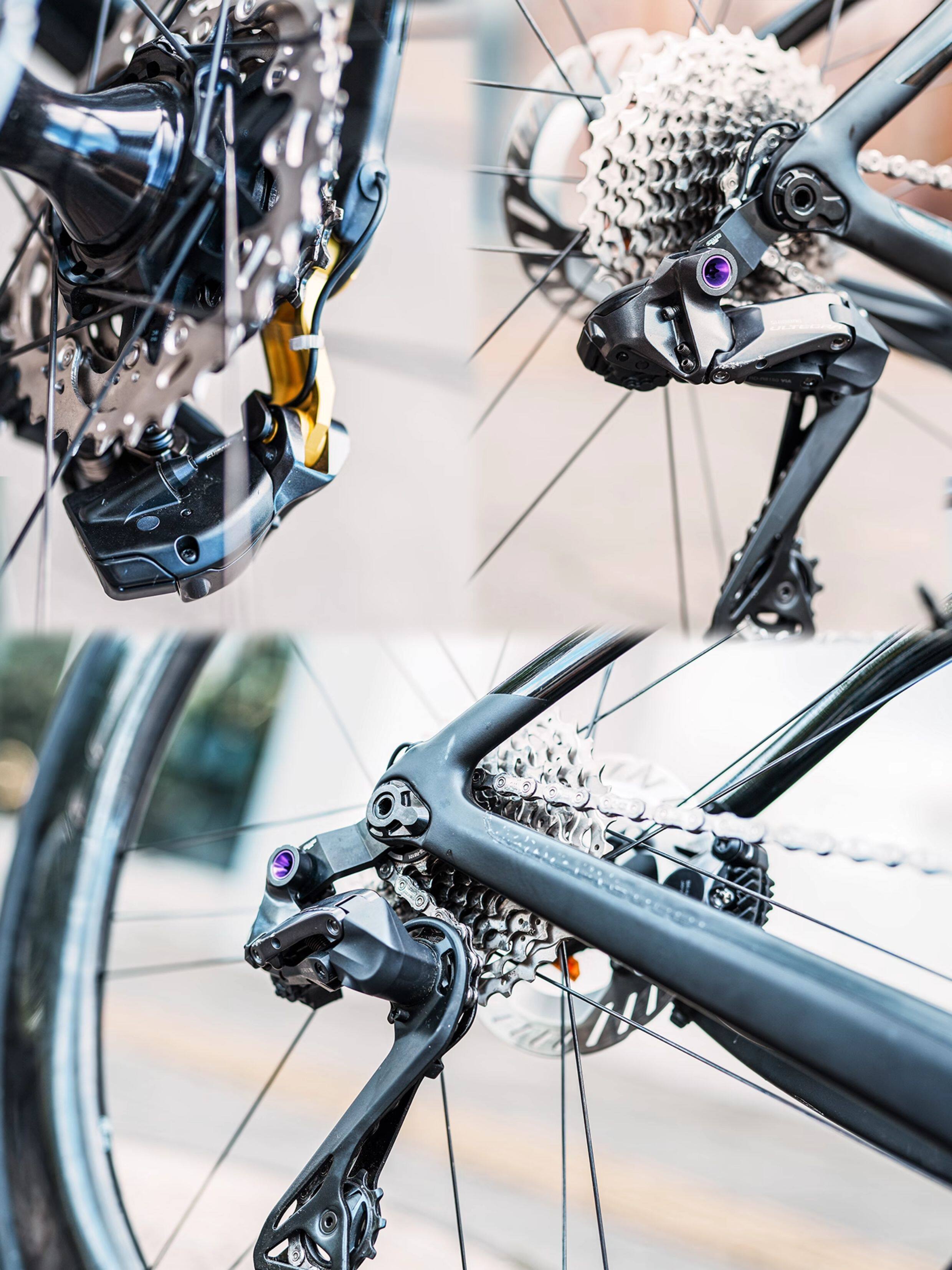 Chaser Direct-Mount Hanger for Pinarello F-Series / Dogma Frames