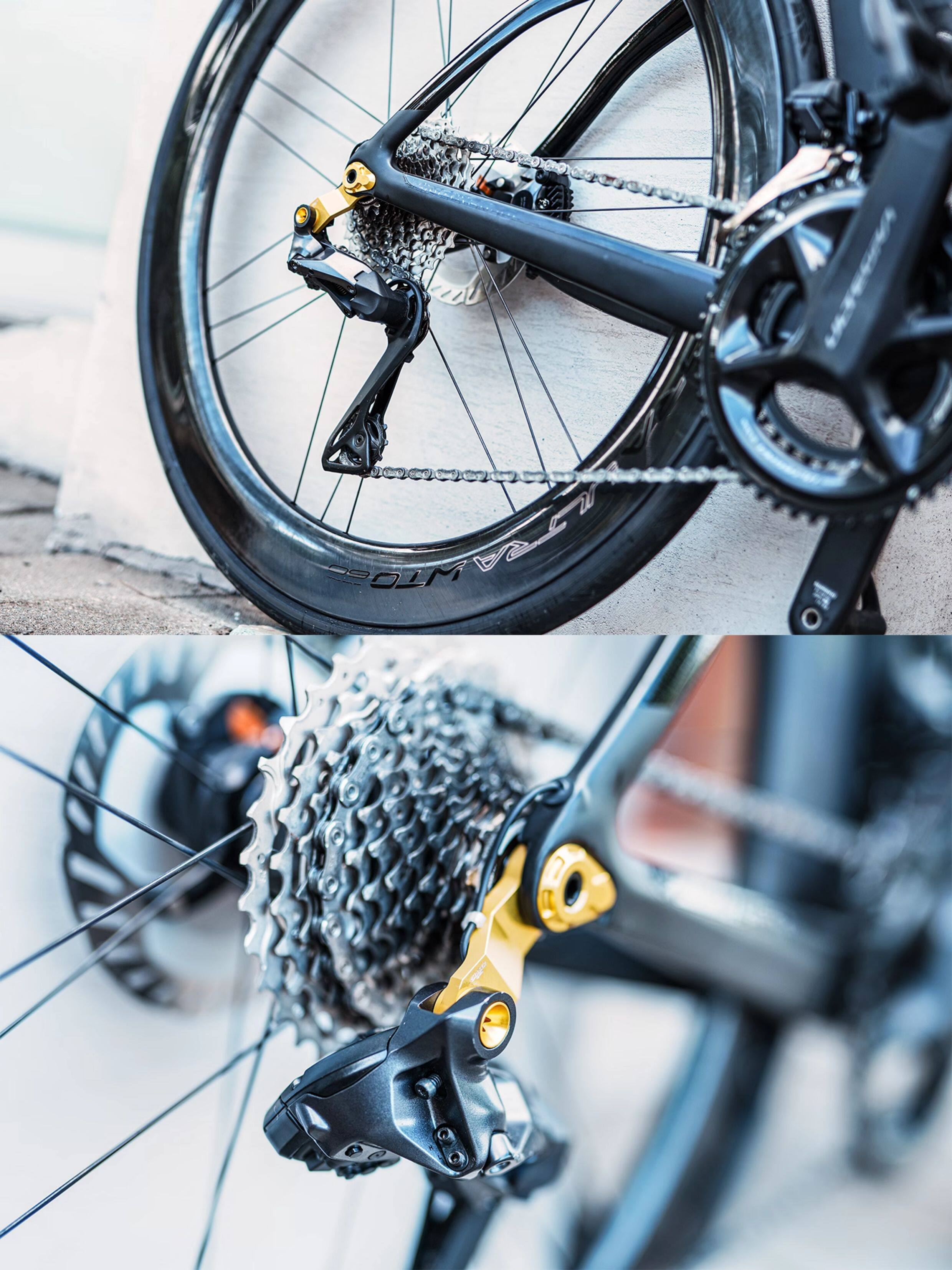 Chaser Direct-Mount Hanger for Pinarello F-Series / Dogma Frames
