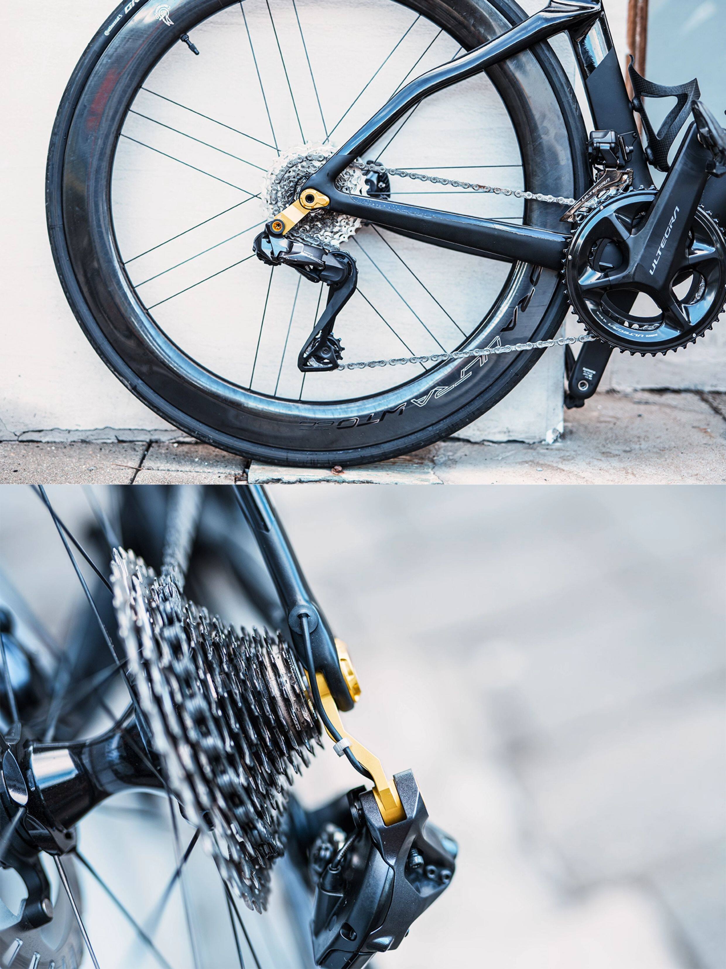 Chaser Direct-Mount Hanger for Pinarello F-Series / Dogma Frames