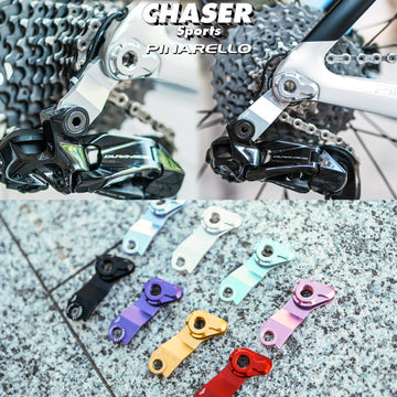 Chaser Direct-Mount Hanger for Pinarello F-Series / Dogma Frames