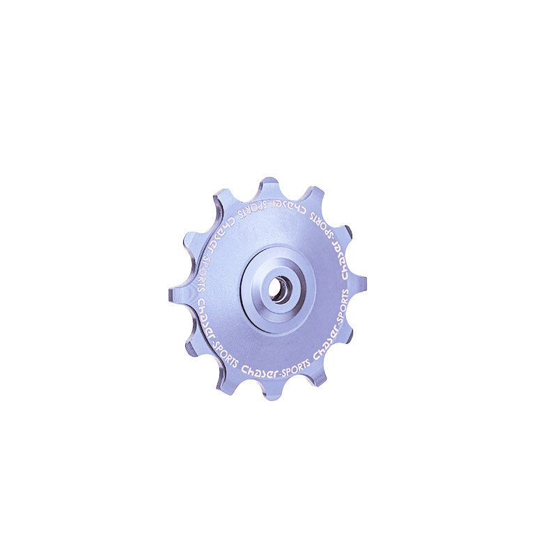 Chaser 12T Ceramic Rear Derailleur Pulley Wheel with Bolt