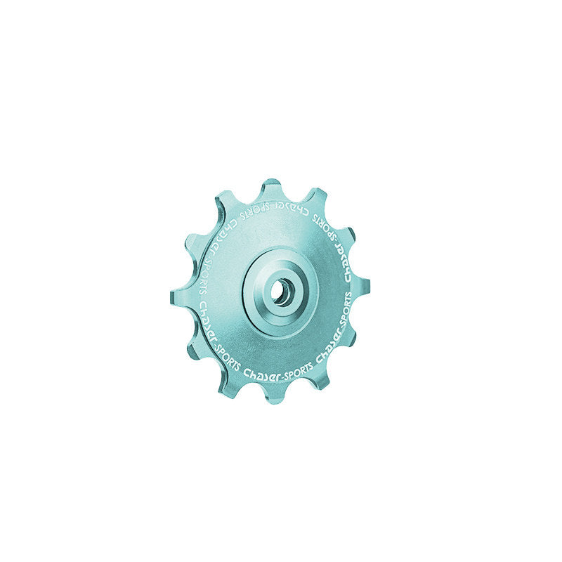 Chaser 12T Ceramic Rear Derailleur Pulley Wheel with Bolt