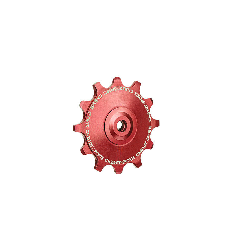 Chaser 12T Ceramic Rear Derailleur Pulley Wheel with Bolt