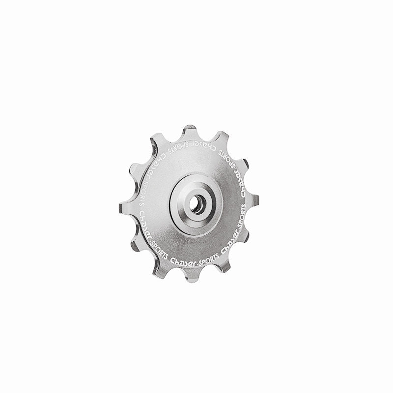 Chaser 12T Ceramic Rear Derailleur Pulley Wheel with Bolt