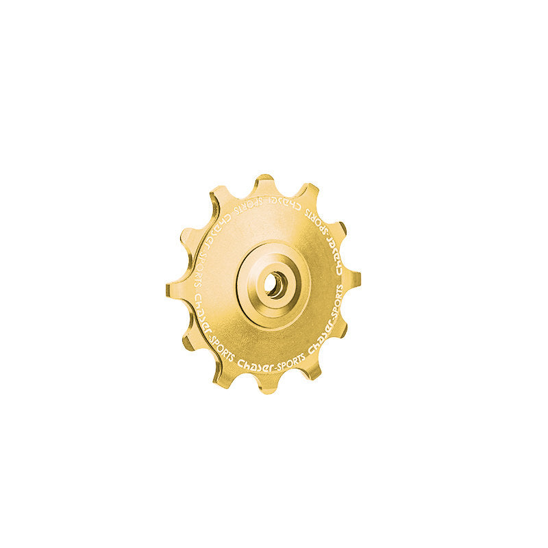 Chaser 12T Ceramic Rear Derailleur Pulley Wheel with Bolt