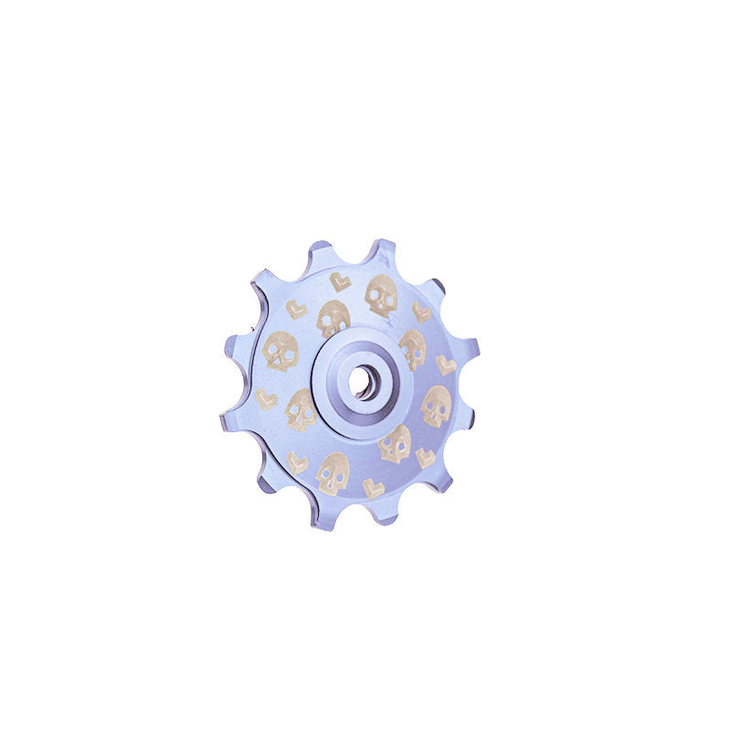 Chaser 12T Ceramic Rear Derailleur Pulley Wheel with Bolt