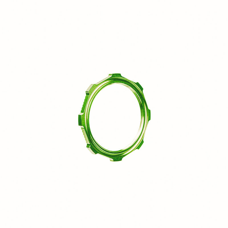 Chaser TC4 Titanium AFS Rotor Lockring for Campagnolo / Fulcrum