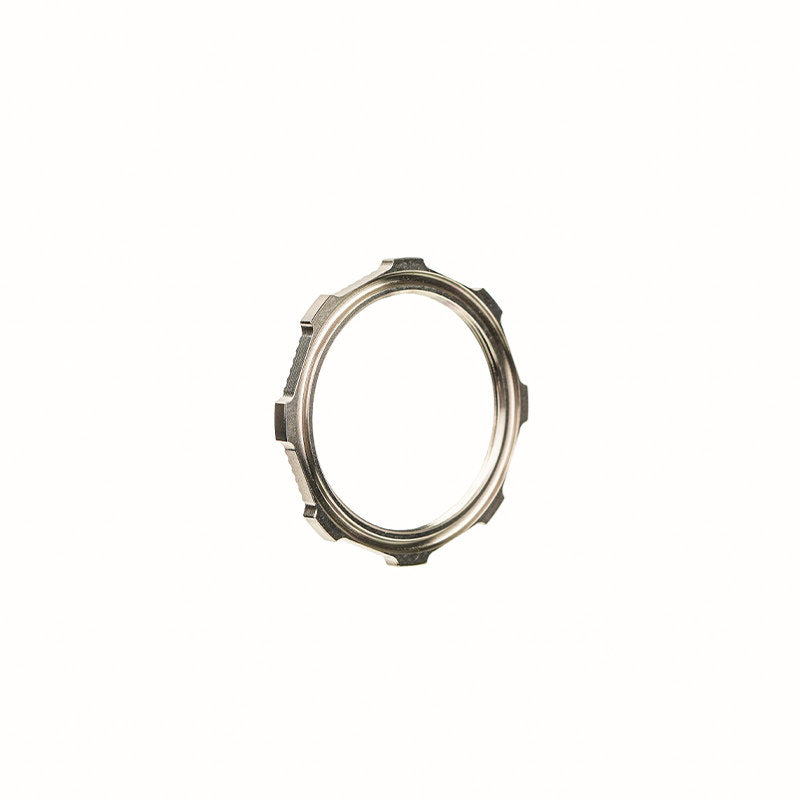 Chaser TC4 Titanium AFS Rotor Lockring for Campagnolo / Fulcrum