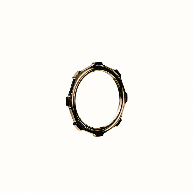 Chaser TC4 Titanium AFS Rotor Lockring for Campagnolo / Fulcrum
